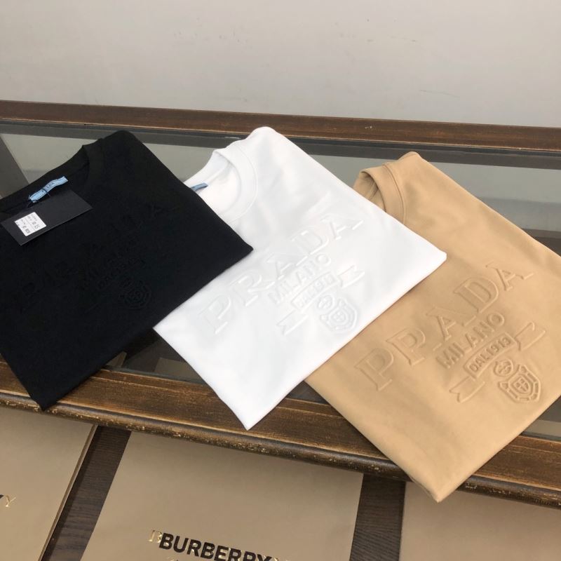 Prada T-Shirts